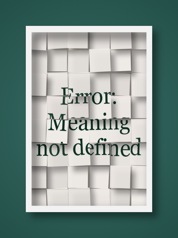 The Metaphor Machine #41525