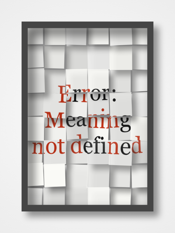 The Metaphor Machine #2068