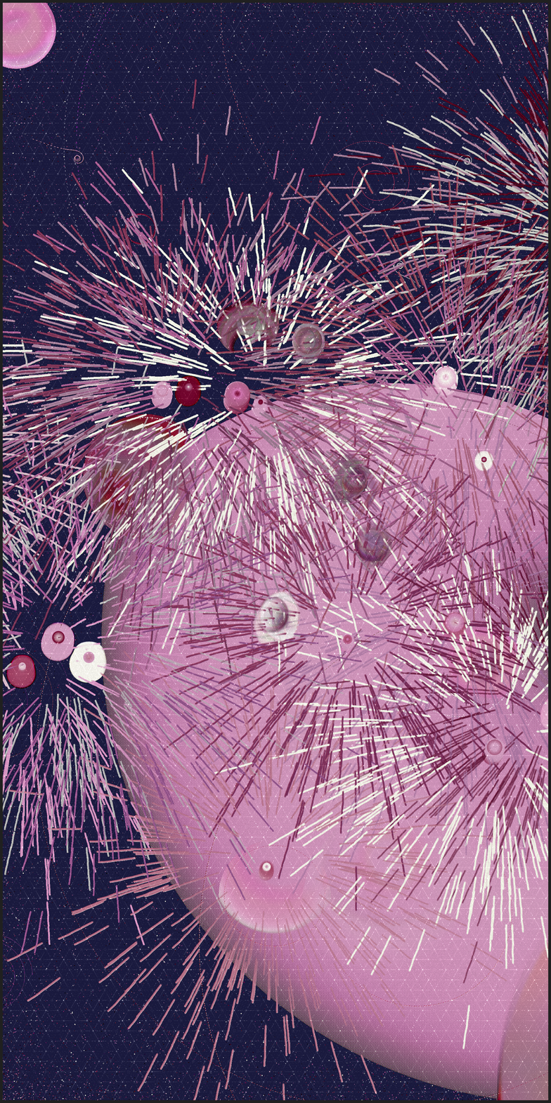 真夏の花火　Fireworks in Midsummer #31