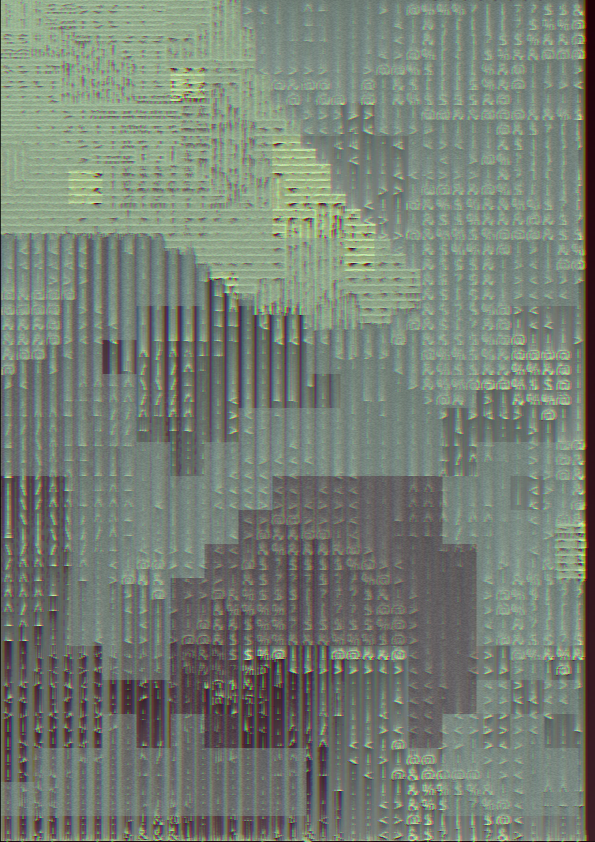Convergence Remnants #3981