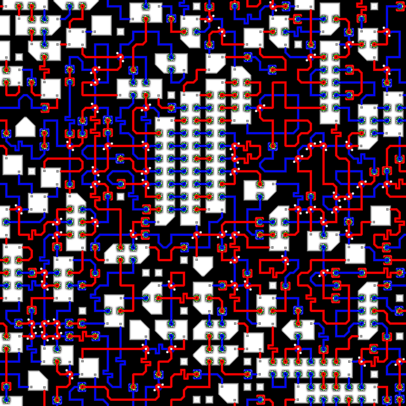 Quantum cable management #22