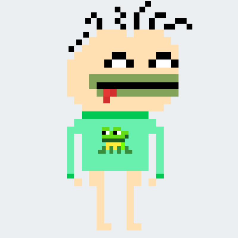 PEPEPALS FX #353