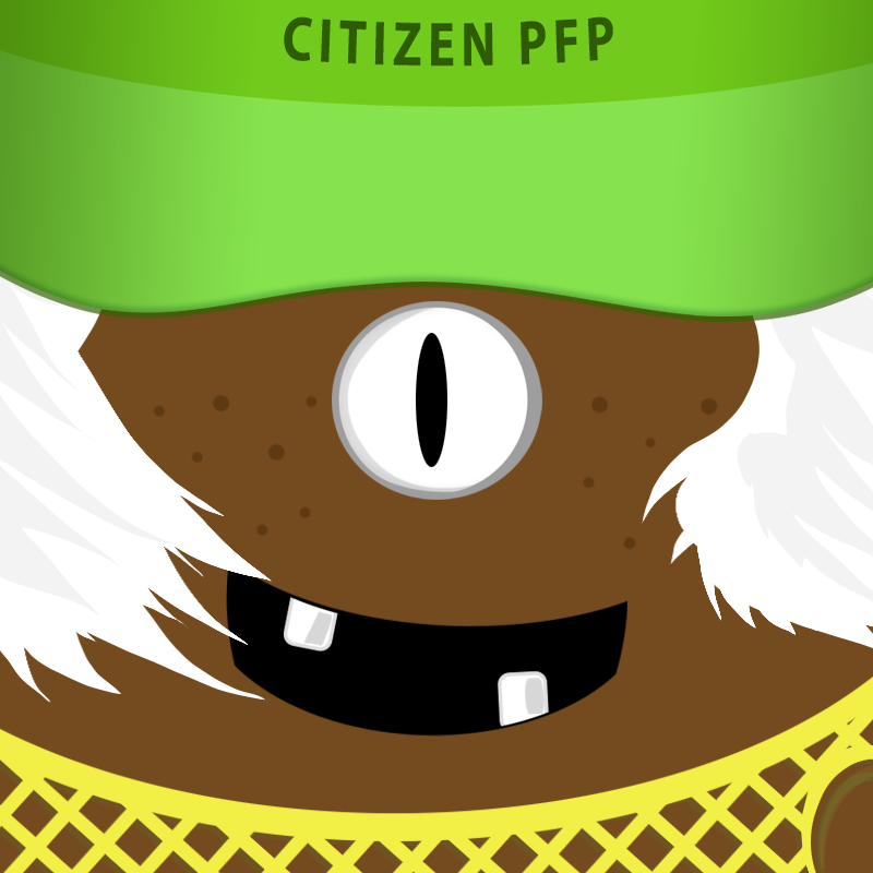 Citizen PFP (final editions)