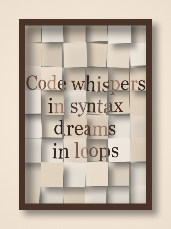 The Metaphor Machine #37385