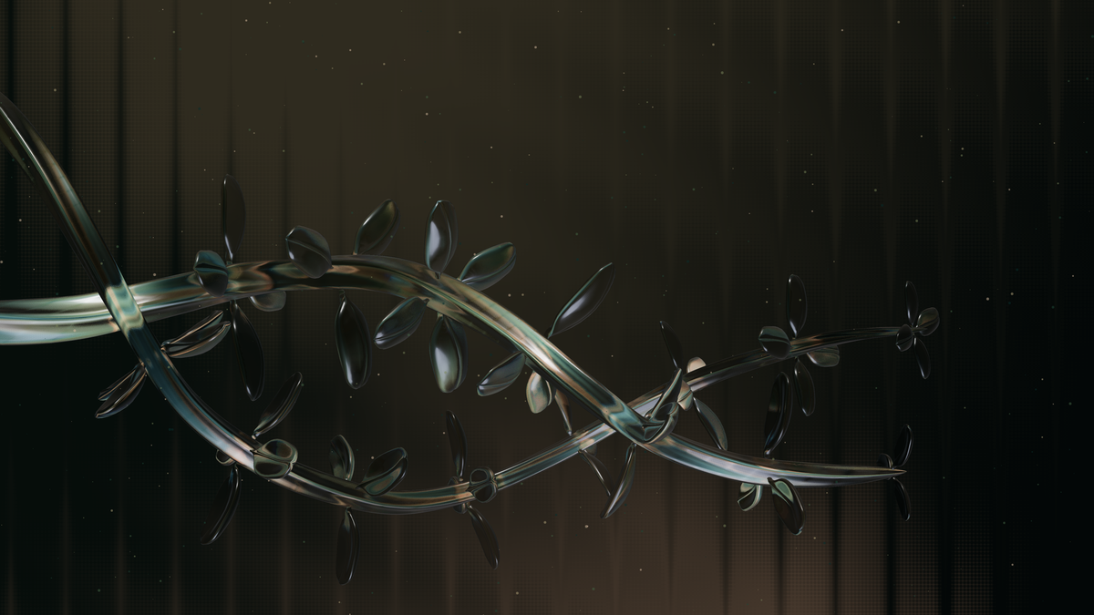 Touch Glass #86