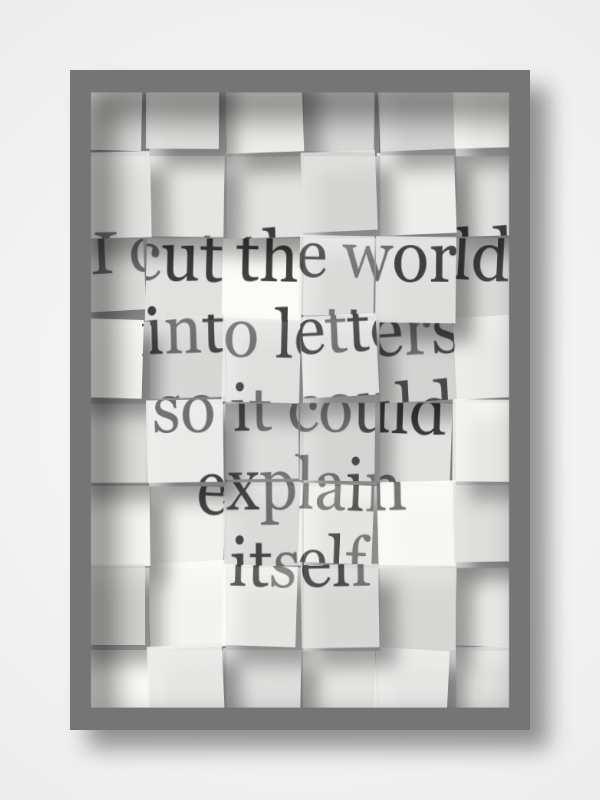 The Metaphor Machine #21654