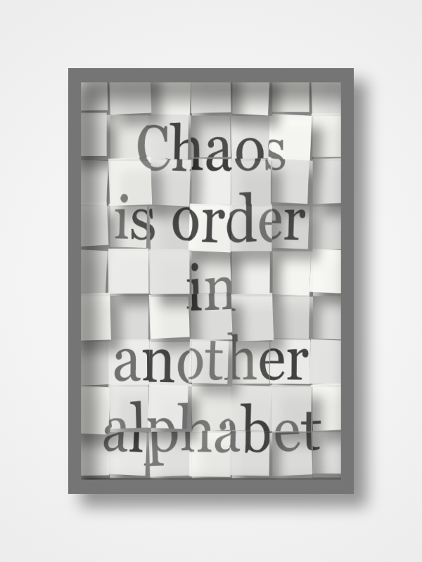 The Metaphor Machine #34549
