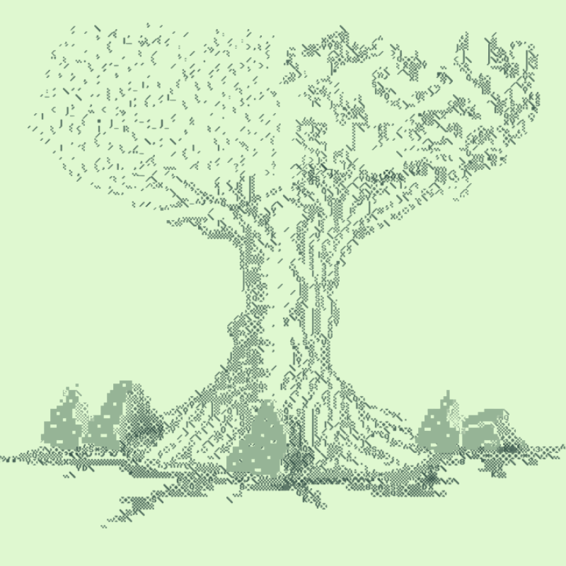 DOS Tree #88