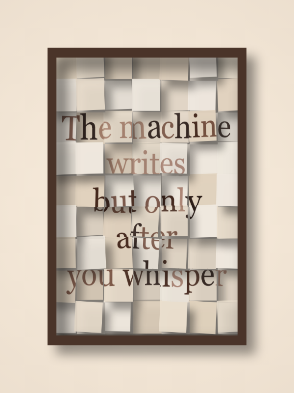 The Metaphor Machine #27083