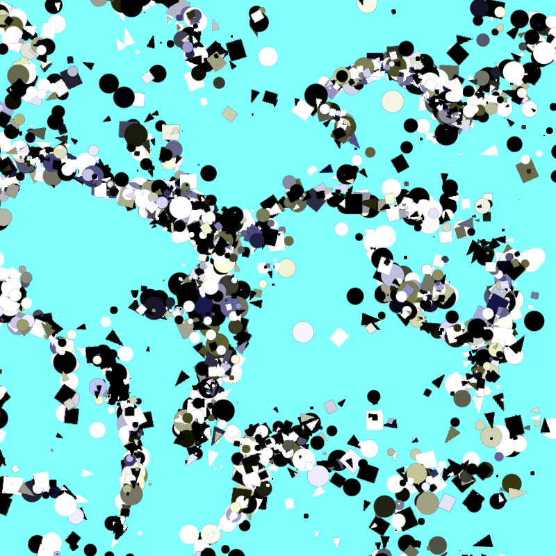 Particulate Hash 2 #97