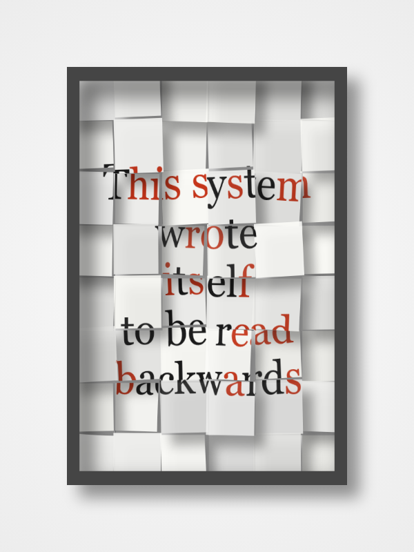 The Metaphor Machine #27702