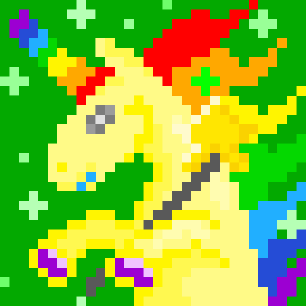 Unicorn #6352