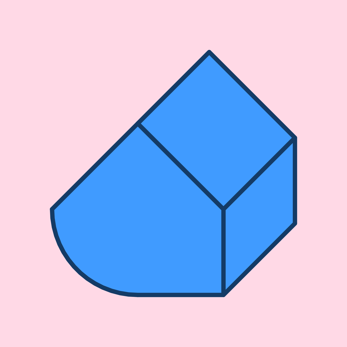 Calm shapes #1062