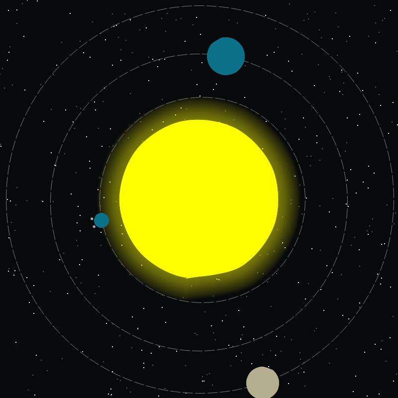 Alt Solar System #31