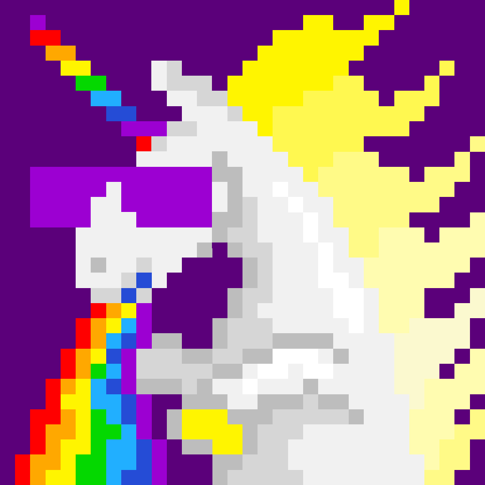 Unicorn #8258