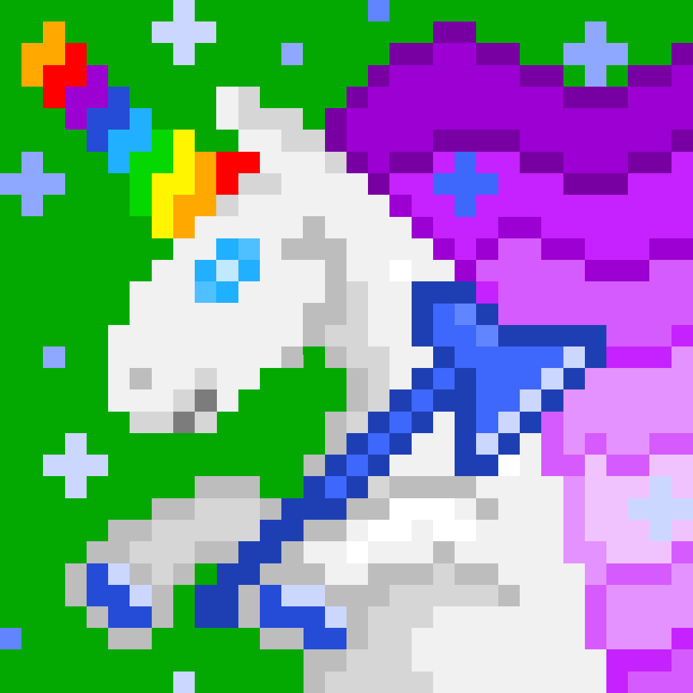 Unicorn #2412