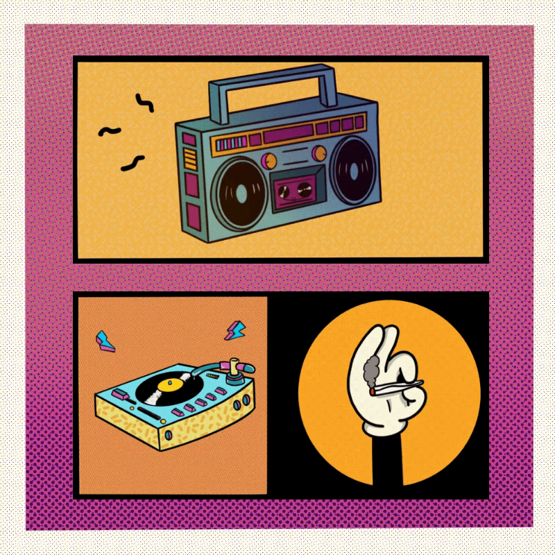Party Generator  #7