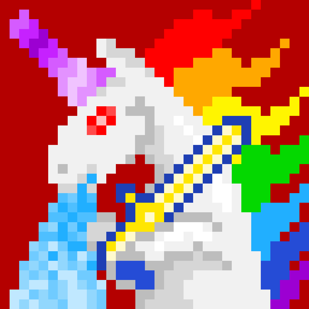 Unicorn #6942