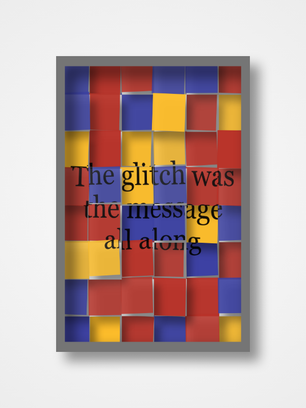 The Metaphor Machine #104