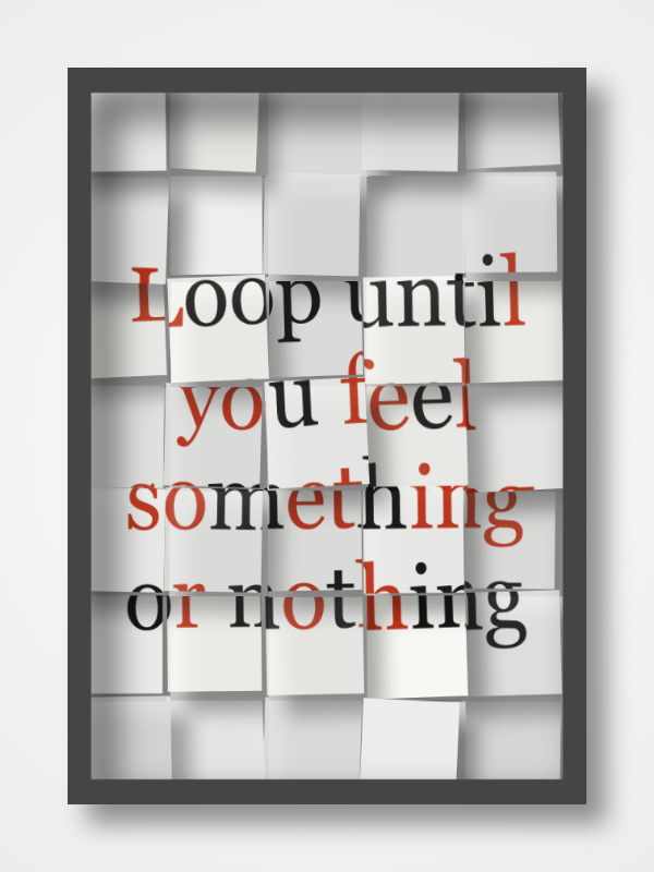 The Metaphor Machine #29920