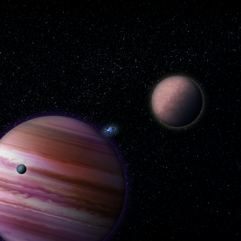 Ad Astra - Planet World #24