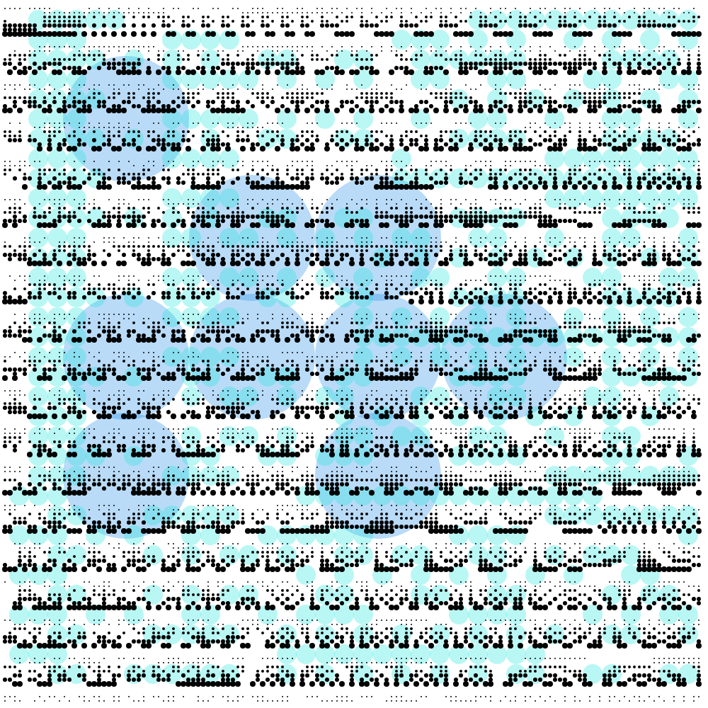 Binary Explorations I #57