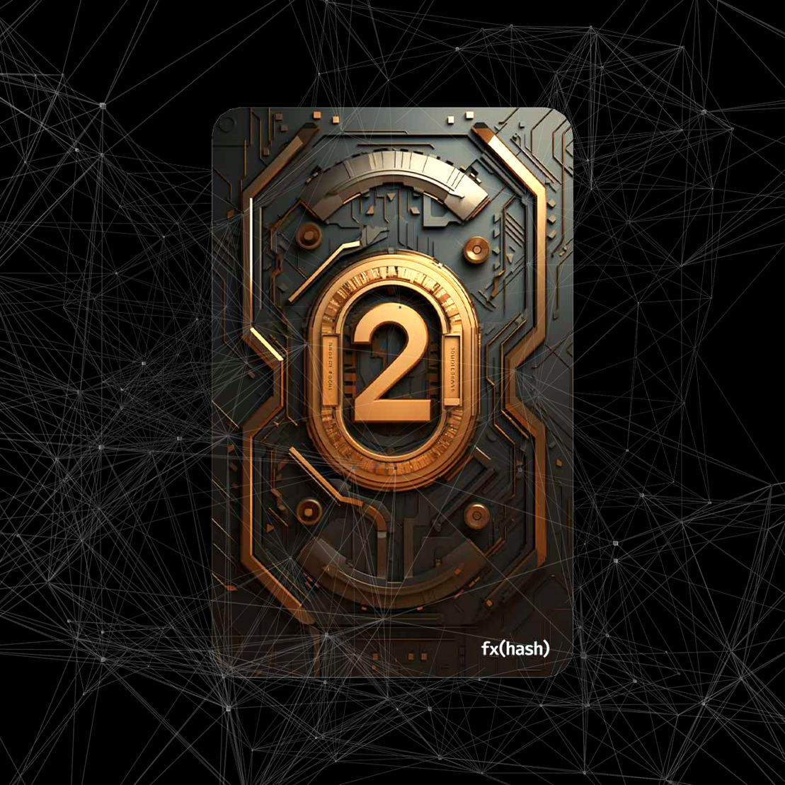 FXHash 2.0 Card #249