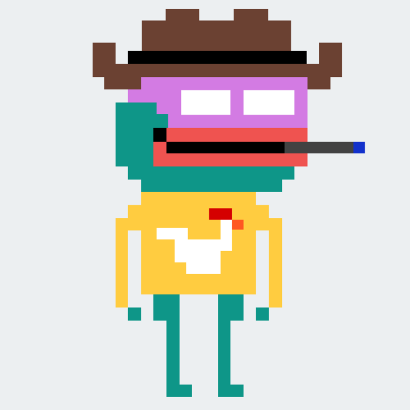 PEPEPALS FX #372
