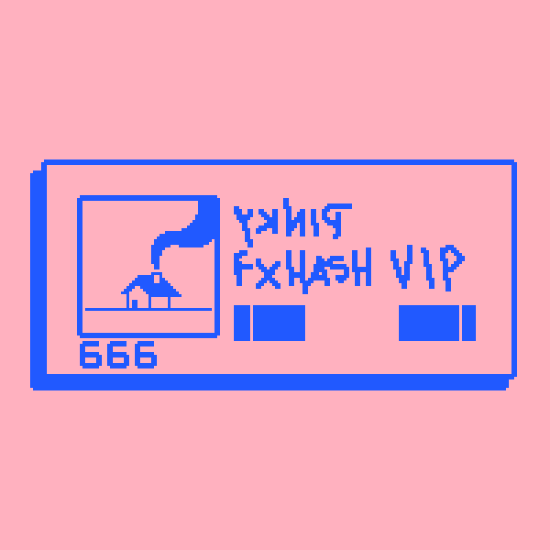 VIP Pass #1