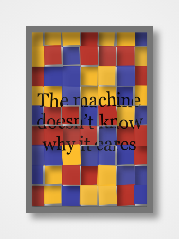 The Metaphor Machine #25622