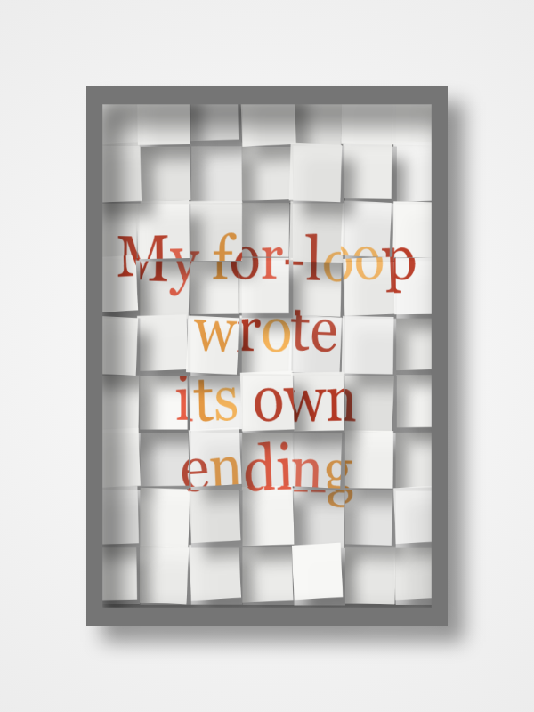 The Metaphor Machine #10676