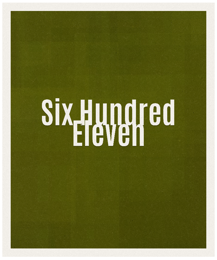 Count #611