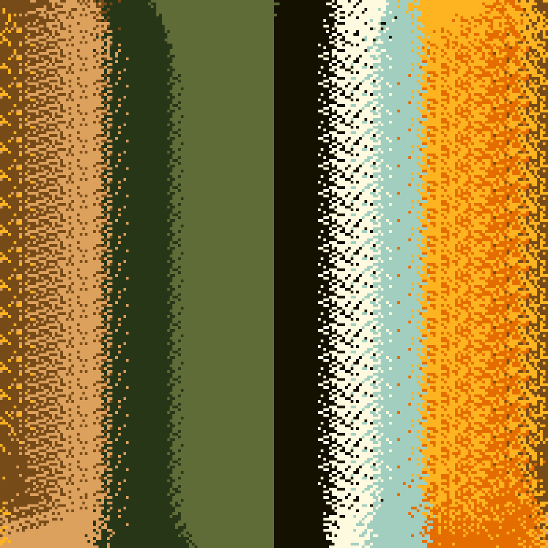 Dithered Gradients #22