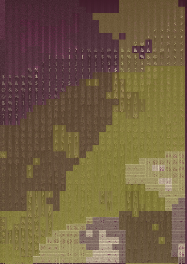 Convergence Remnants #7593