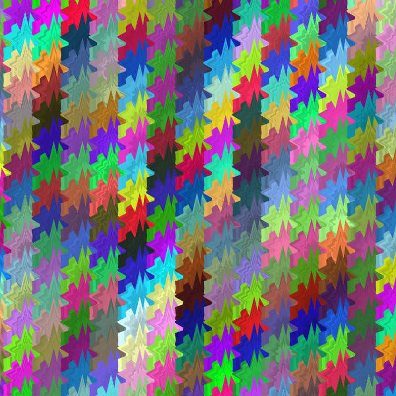 Glitching Flicker #120