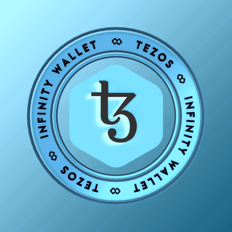 Tezos x Infinity Wallet #1240