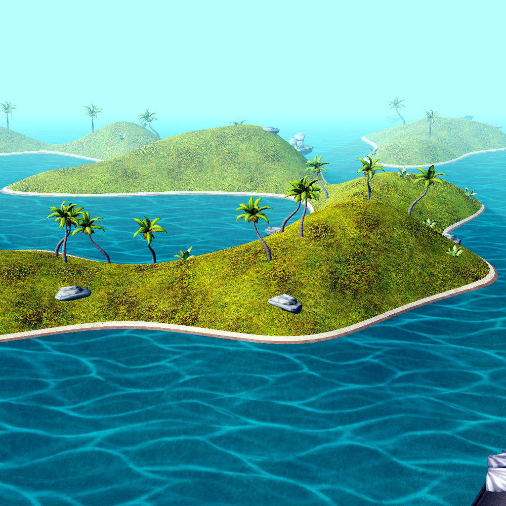 Paradise Islands🏝️ #24