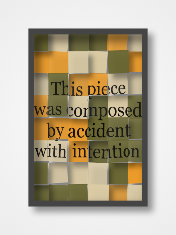 The Metaphor Machine #4714