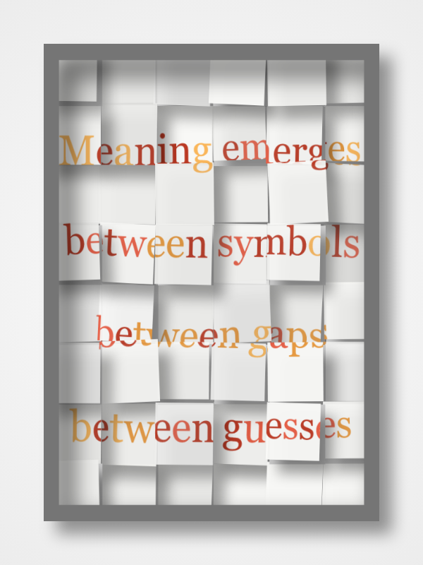 The Metaphor Machine #42687