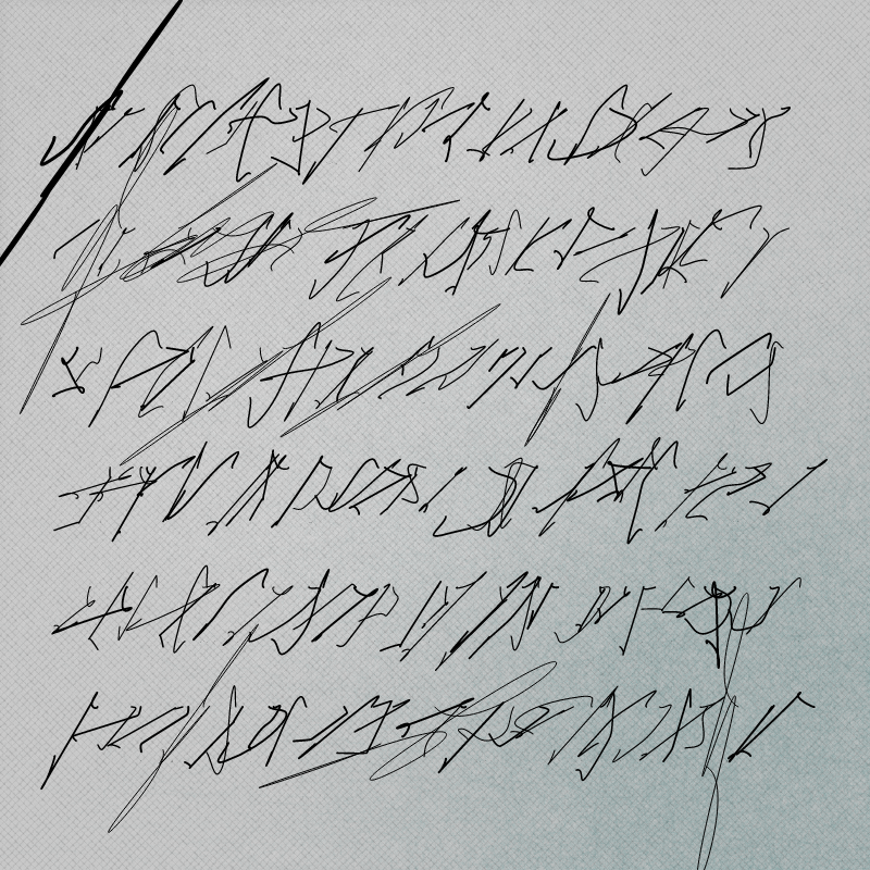 asemic #13