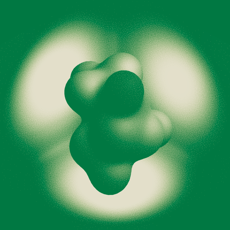 Digital Lava Lamp #84