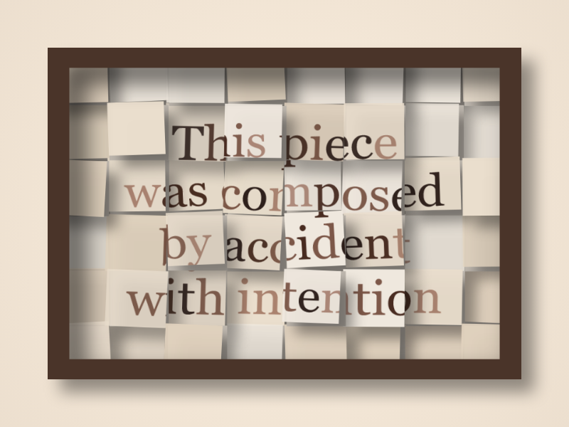 The Metaphor Machine #10293