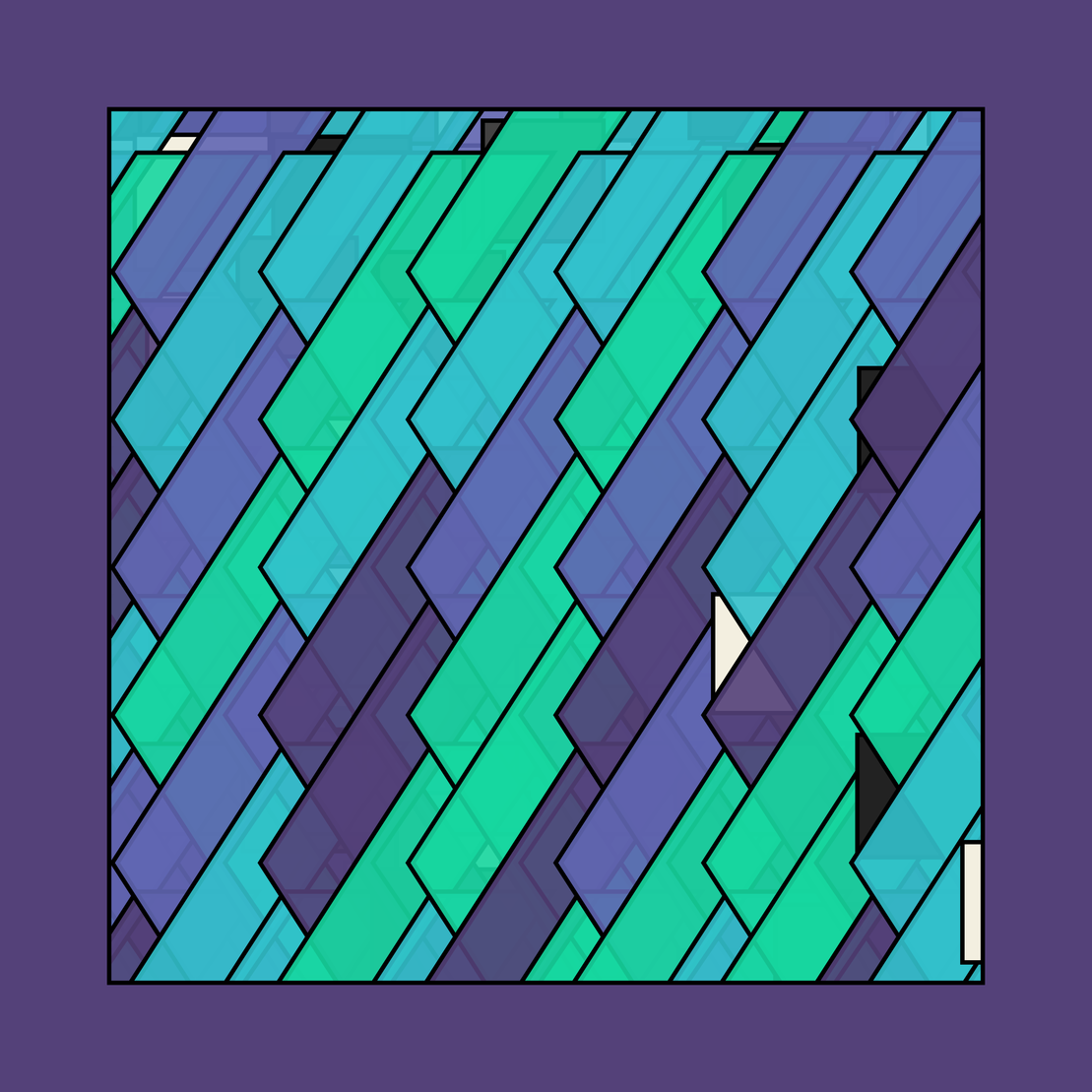 Dialect: Bold #5