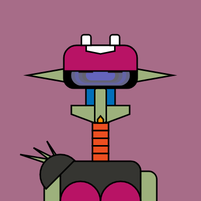 Ugly Robots #18