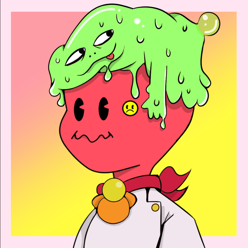 Jelly dudes #1864