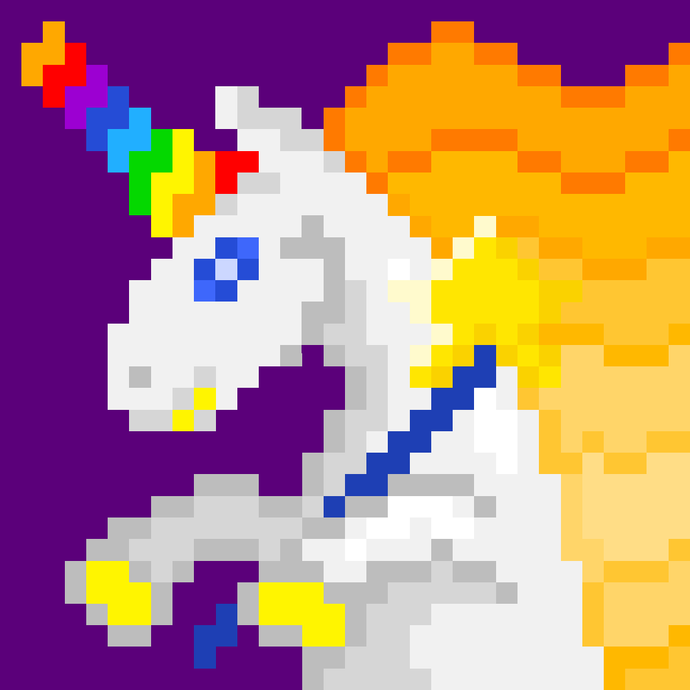 Unicorn #724