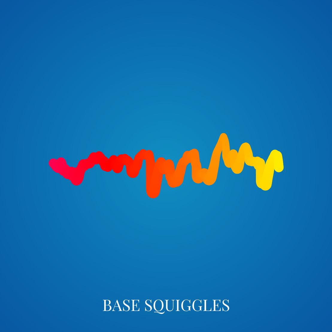 Base Squiggles #8