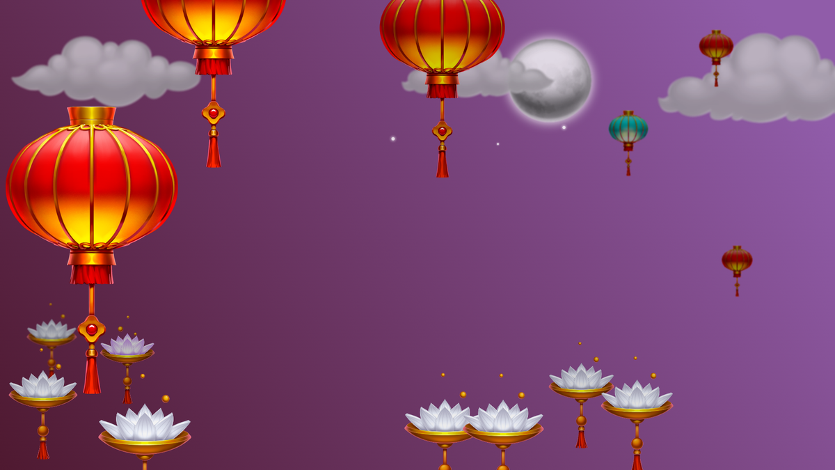 Mooncakes: Happy Mid Autumn Festival 2022 #643