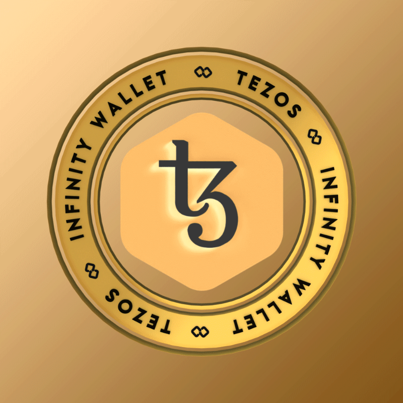 Tezos x Infinity Wallet #256