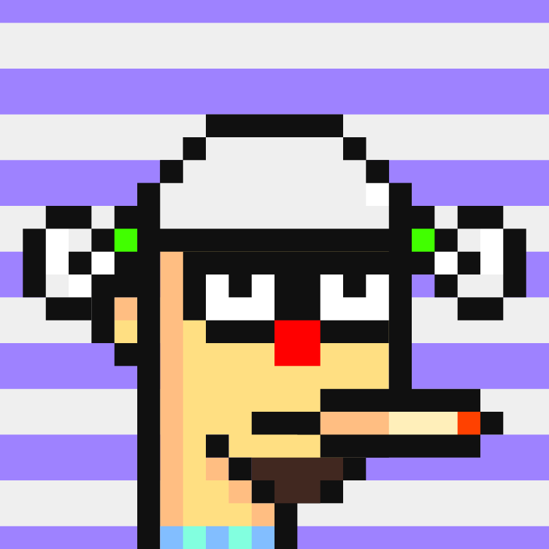 Red Nose Dude #4